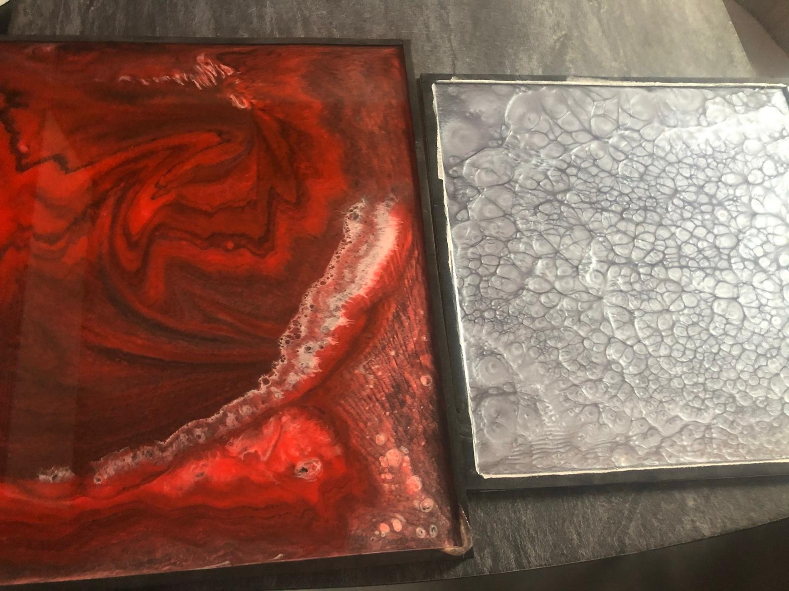 ART OBJECTS, SRAIRS, COUNTERS AND WALL PANELS ART OBJECTS, SRAIRS, COUNTERS AND WALL PANELS