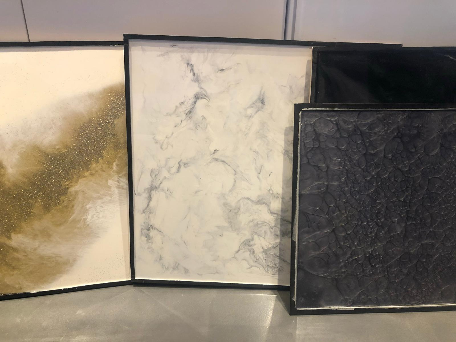 ART OBJECTS, SRAIRS, COUNTERS AND WALL PANELS ART OBJECTS, SRAIRS, COUNTERS AND WALL PANELS