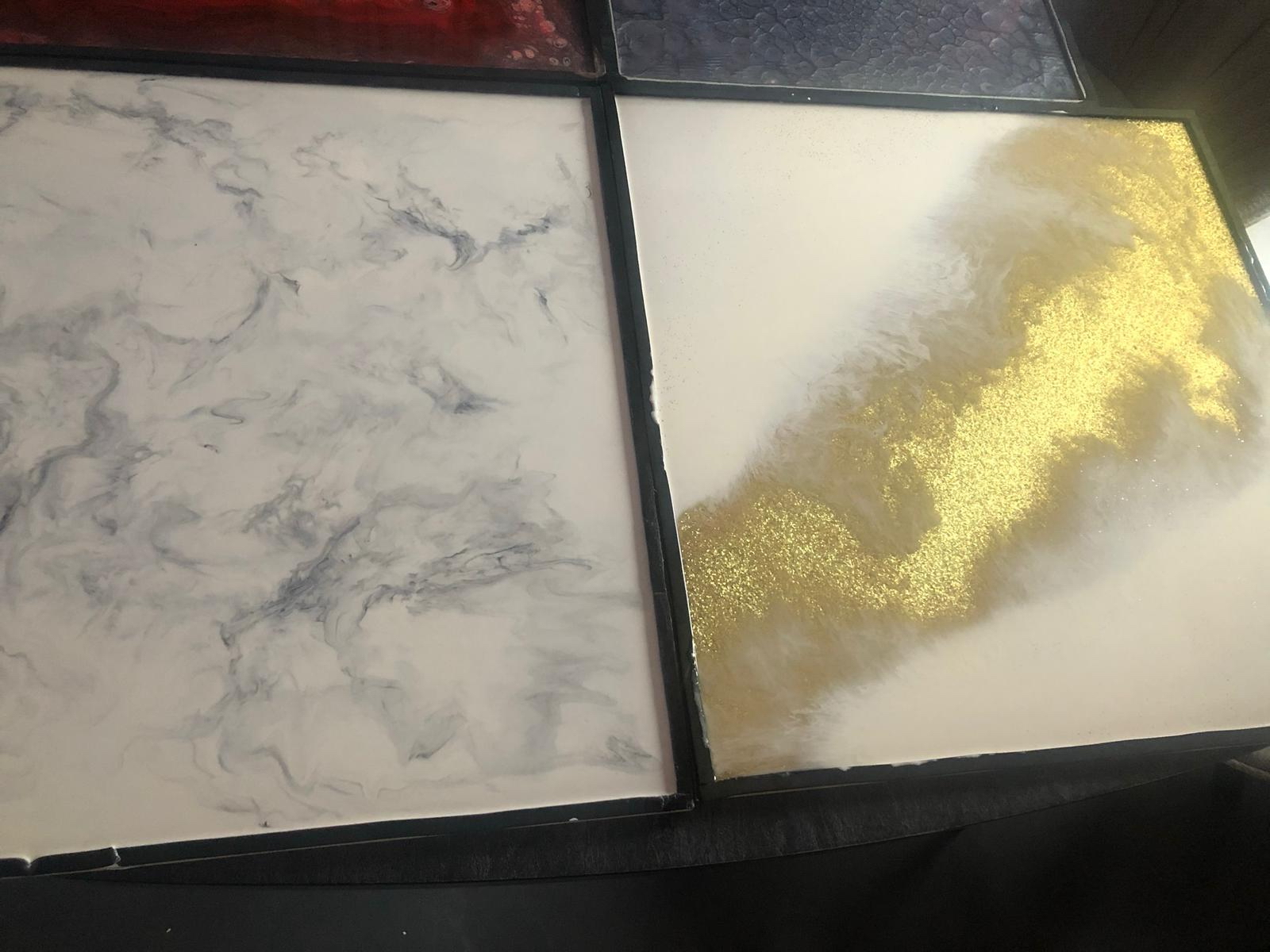 ART OBJECTS, SRAIRS, COUNTERS AND WALL PANELS ART OBJECTS, SRAIRS, COUNTERS AND WALL PANELS
