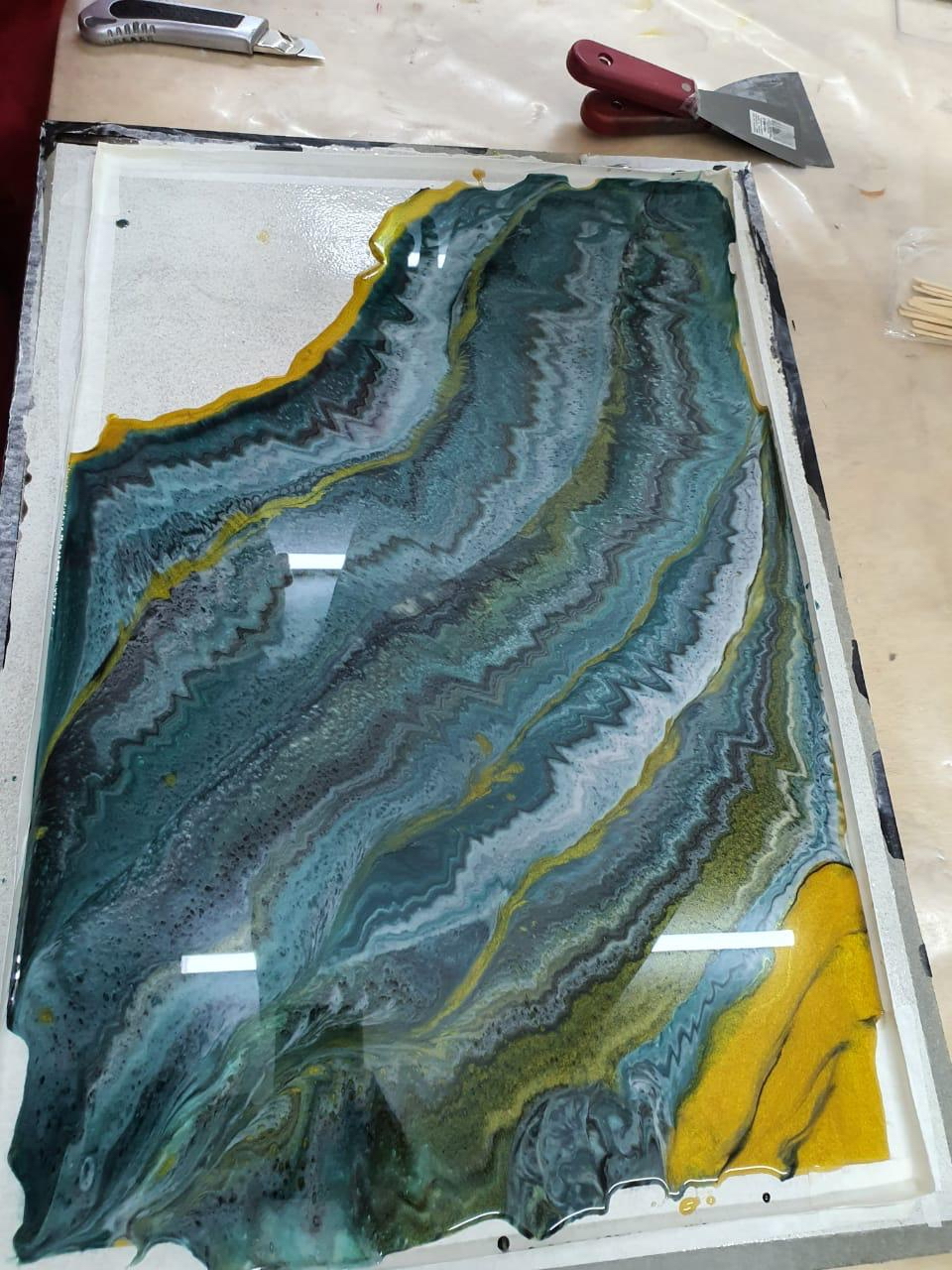 ART OBJECTS, SRAIRS, COUNTERS AND WALL PANELS ART OBJECTS, SRAIRS, COUNTERS AND WALL PANELS